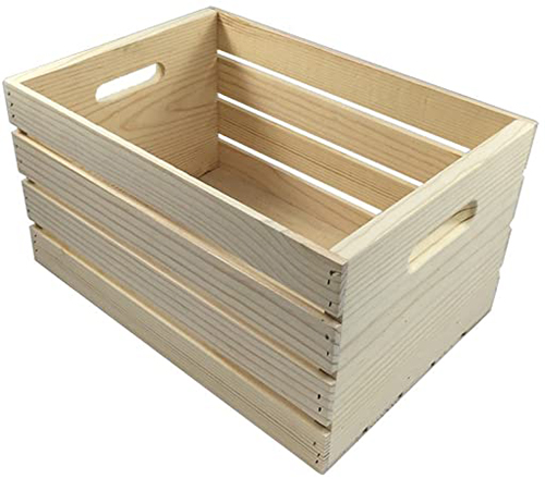 Thùng gỗ Pallet đựng hàng nông sản